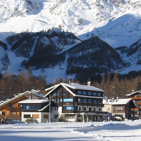 Hotel Nuovo Pecetto Макуняга Екстериор снимка