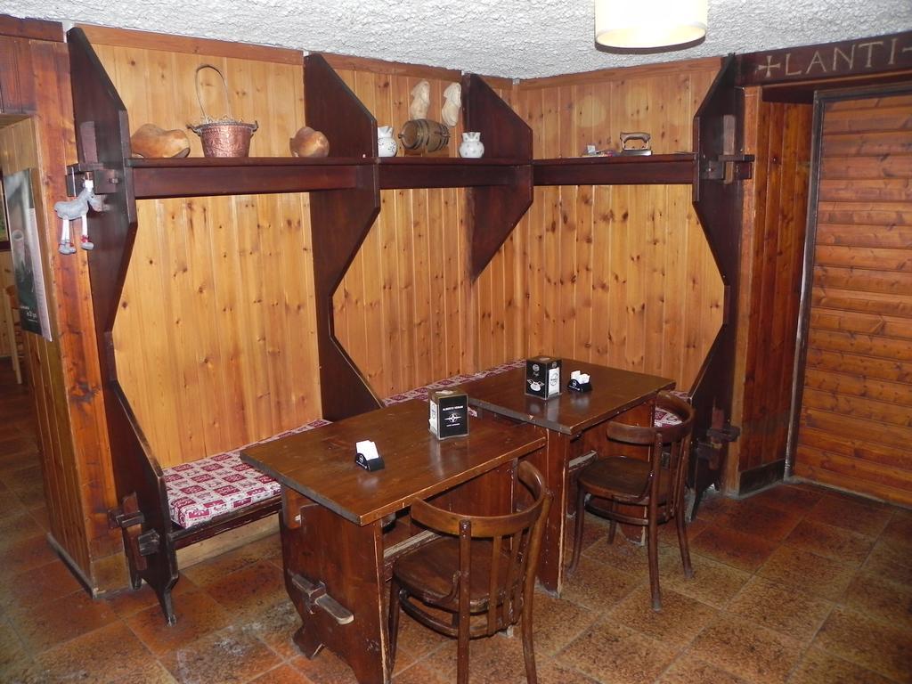 Hotel Nuovo Pecetto Макуняга Екстериор снимка