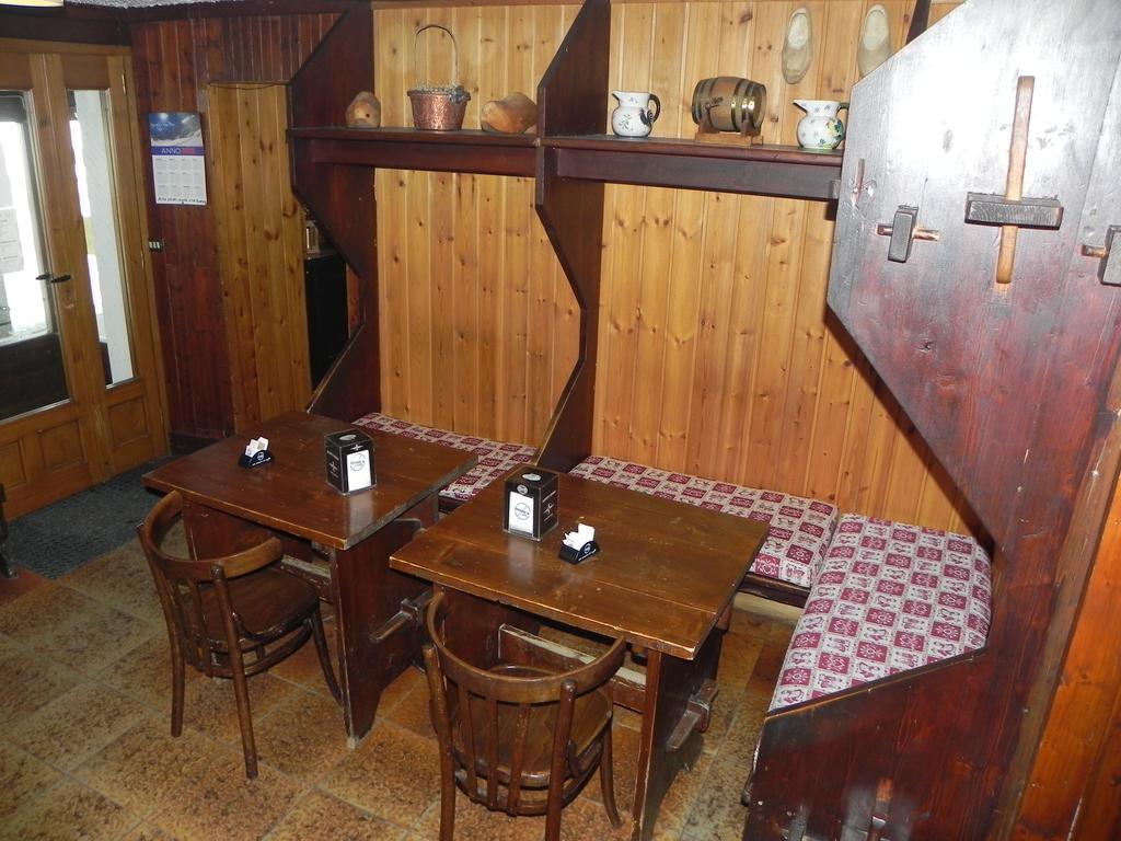 Hotel Nuovo Pecetto Макуняга Екстериор снимка